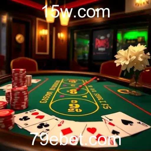 Bacará Online: A Ascensão do Jogo e a Palavra-Chave 79E