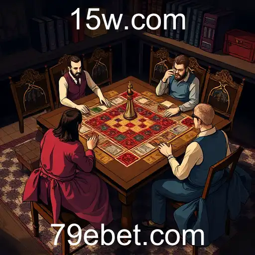 Explorando o Fascinante Mundo dos Jogos de Mesa