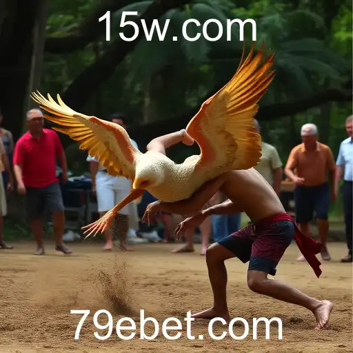 Explorando os Jogos de Sabong e a Relevância do 79E