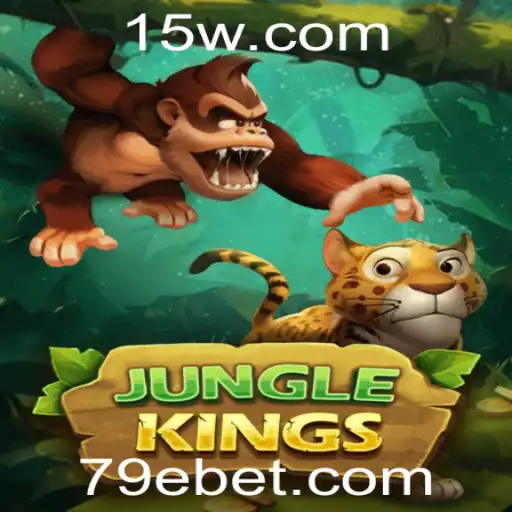 JungleKings: O Desafio Selvagem dos Mestres da Selva