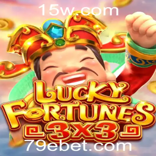 LUCKYFORTUNES3x3: O Jogo Que Está Transformando a Diversão